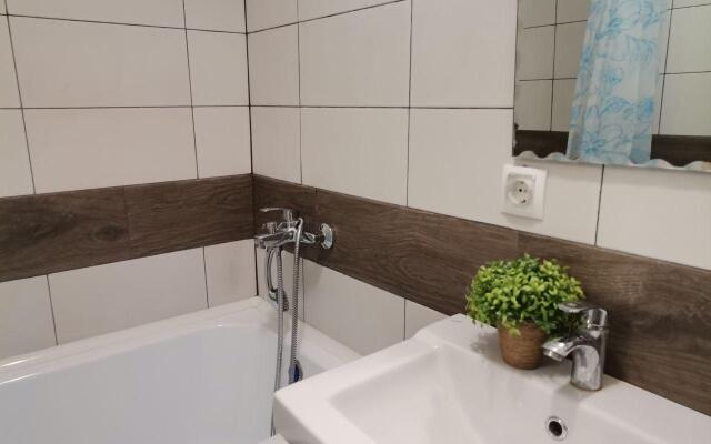 Апартаменты на улице Мельникайте 83