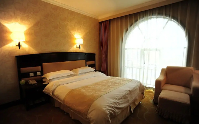 Fusheng Airport Hotel