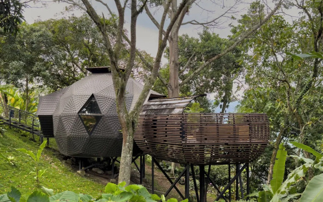 Green Oriental Resort