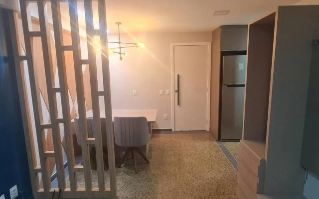 FLAT BEIRA MAR -SCALA RESIDENZA - Apt 909