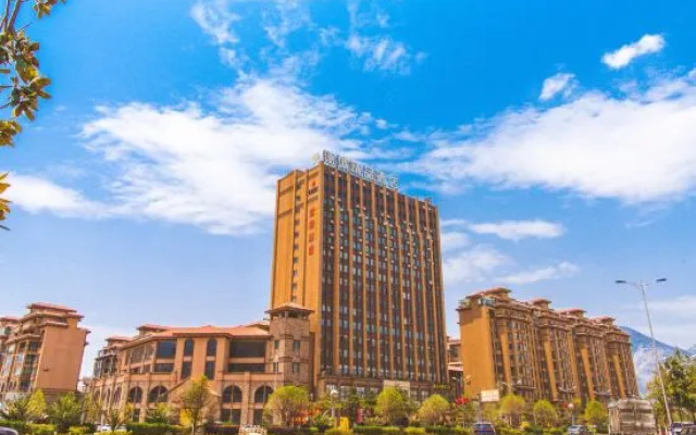 Huize Decheng Boutique Hotel