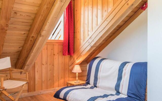 Appartement Montgenèvre, 4 pièces, 8 personnes - FR-1-330D-5