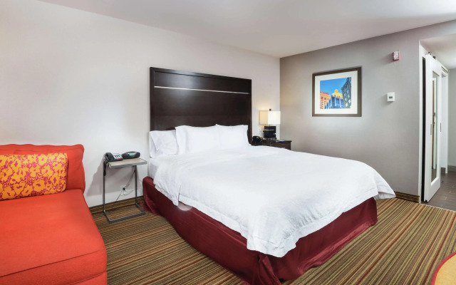 Hampton Inn Tulsa Broken Arrow