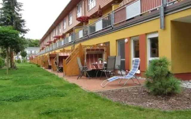Zempin Ostseepark WE 10 _Insel Use