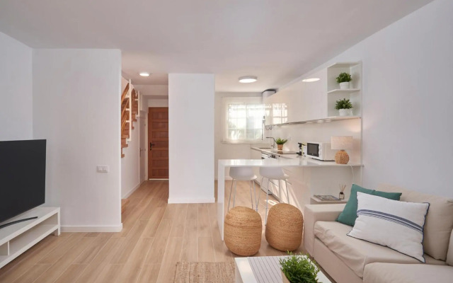 Timon Suites San Agustin