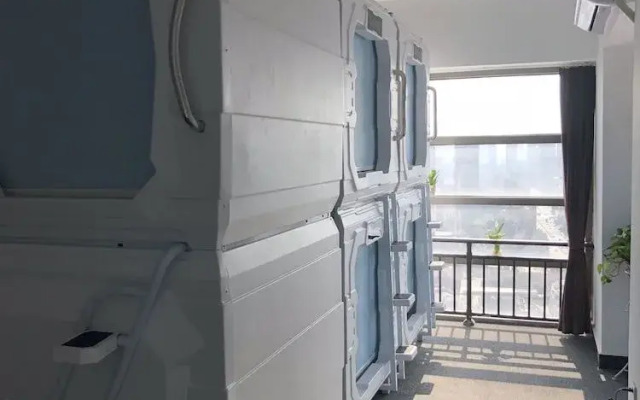 Wuhan Star Moon Cabin Youth Hostel
