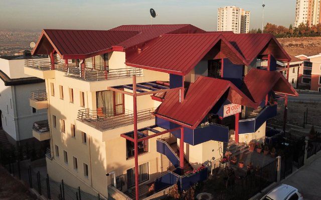 A Apart Hotels Ankara Beytepe