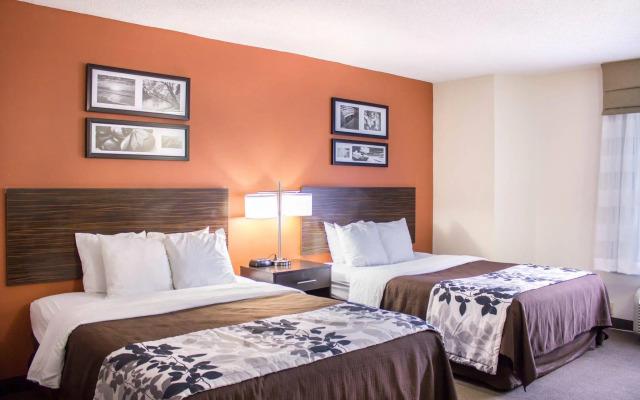 Sleep Inn Wilson near I-95