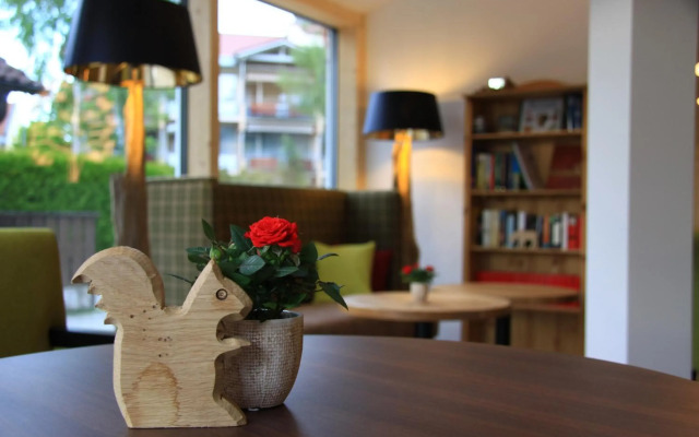 Vitalhotel Garni Vier Jahreszeiten