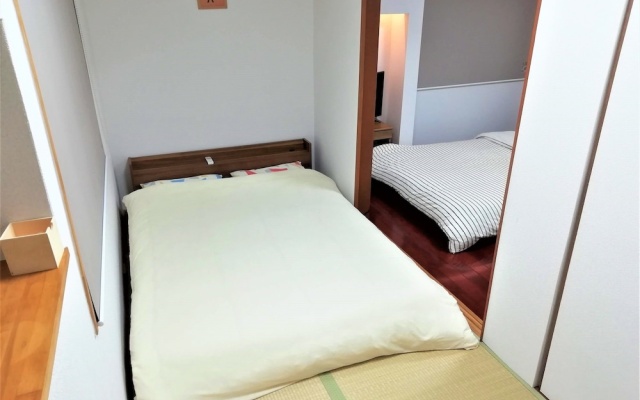 Panda Stay Okayama – Guest Rooms – Okayama