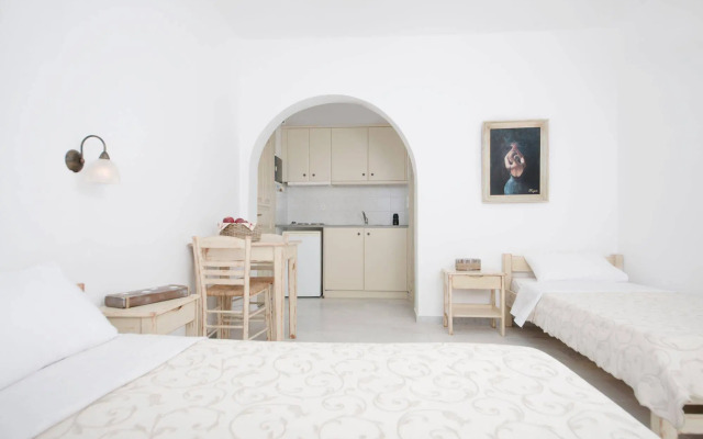 Fragias Boutique Studios & Apartments