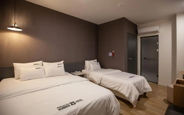 No.25 Hotel Seomyeon Station