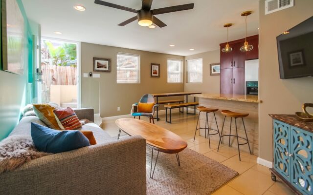 Coastal Retreat - 2 Br Home