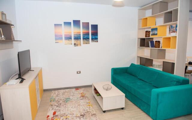 Apartament GeaniNNa Resort Alezzi 4 Stars
