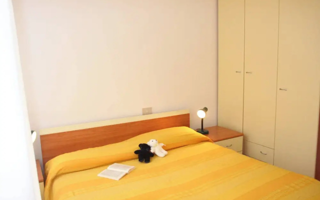Two- Bedroom Flat With sea View in Bibione