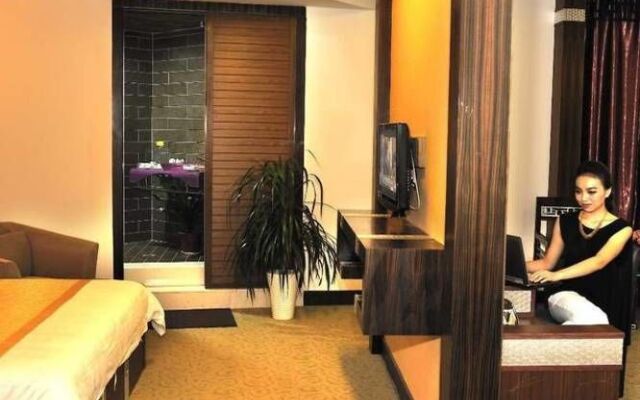 Nanjing Tangshan Spring Hotel