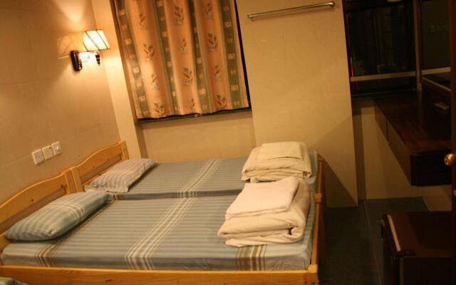 1ST Homestay - HK Taiwan Hostel