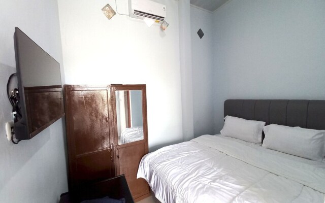 Hotel O Jasmine House Syariah Near Masjid Nurul Ikhwan