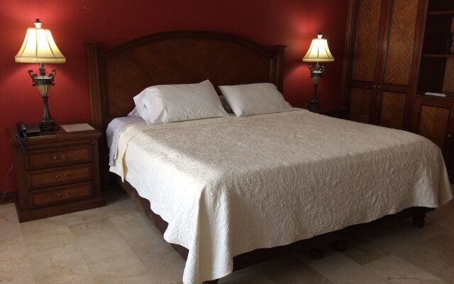 Hotel Boutique Villa Casuarinas