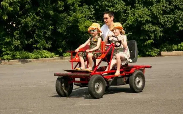 Hoevedomein Polderrust