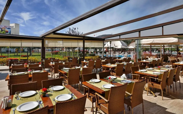 Hattusa Vacation Thermal Club Kazdaglari