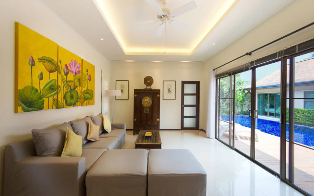 Villa Hatiti