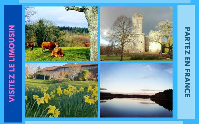 La Vieille Maison de Pensol