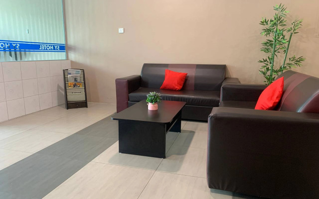 SY Jerantut Hotel by ZUZU