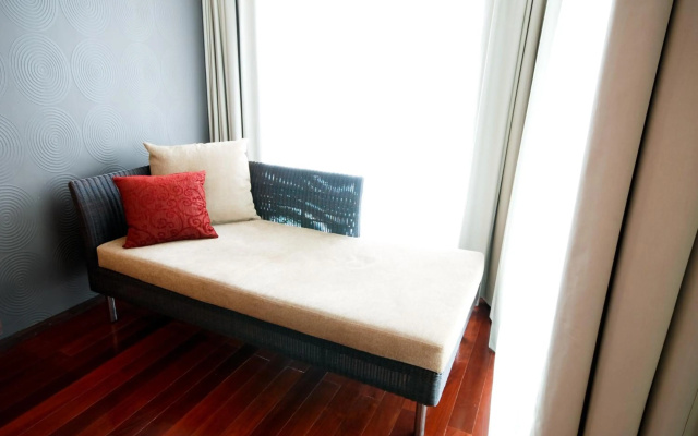 Tara Mantra Cha Am Resort – Guest Rooms – Cha-am