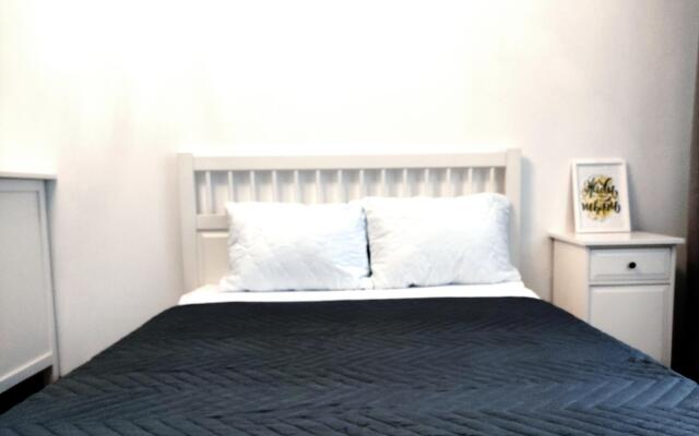 Апартаменты на улице Николая Фёдорова 17к2