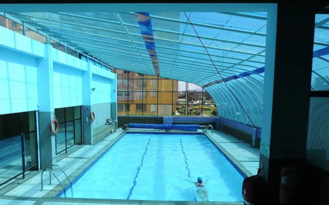 Apartamento confortable