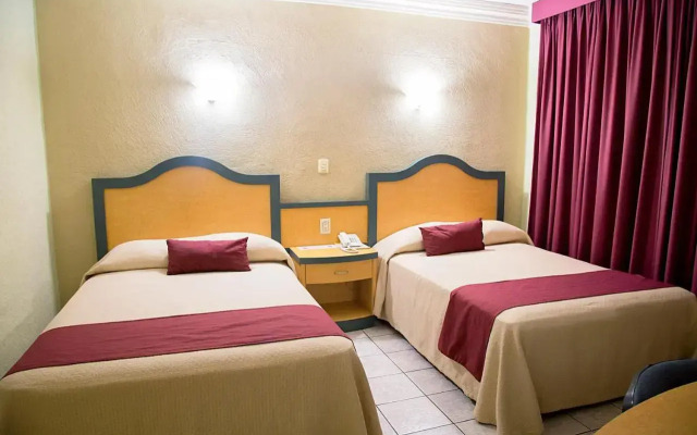 Hotel Madrid Minatitlán