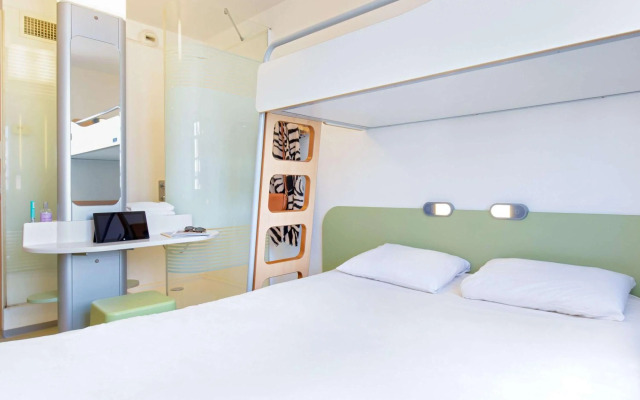 ibis budget Perpignan Centre Méditerranée