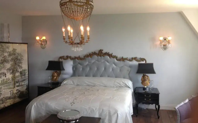 Château De La Goujonnerie