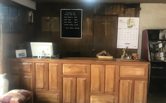 Hotel Rincón Del Real