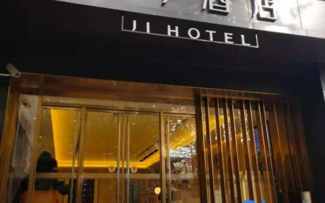 JI Hotel Shanghai Huaihai Zhong Road