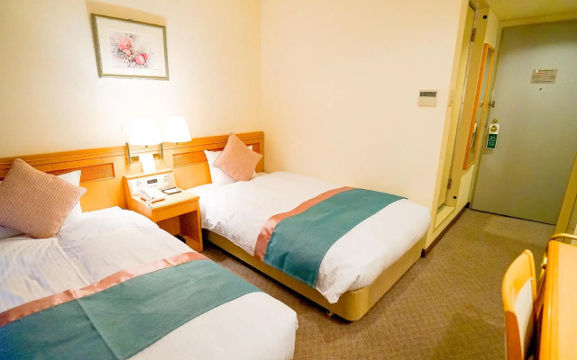 HOTEL AreaOne Wadayama