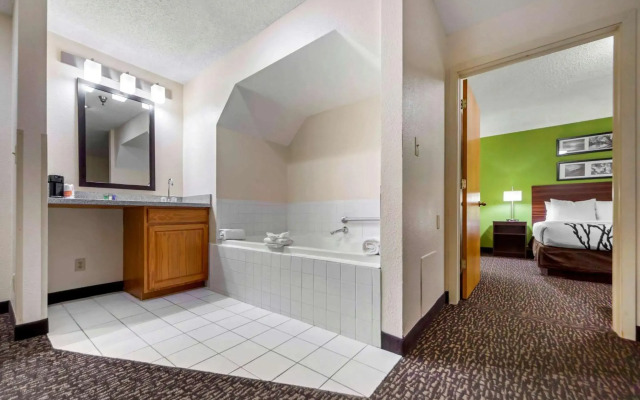 Sleep Inn & Suites Omaha Airport