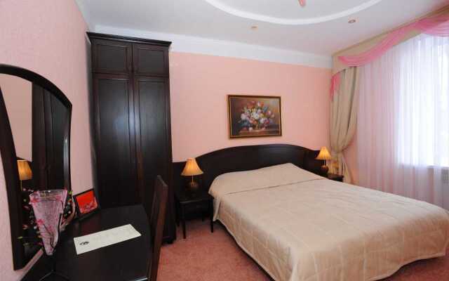 Старый двор