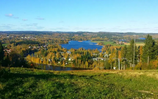 Riihilinna Ski Lodge
