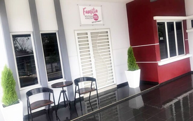 Familia Boutique Homestay Port Dickson