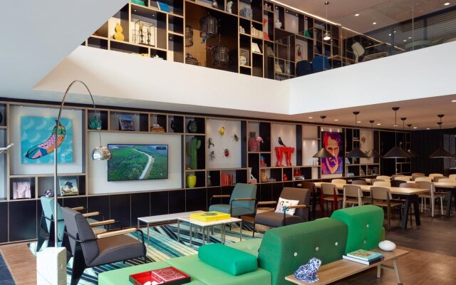 citizenM Kuala Lumpur Bukit Bintang