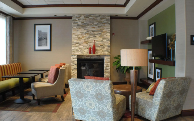 Hampton Inn Murphy