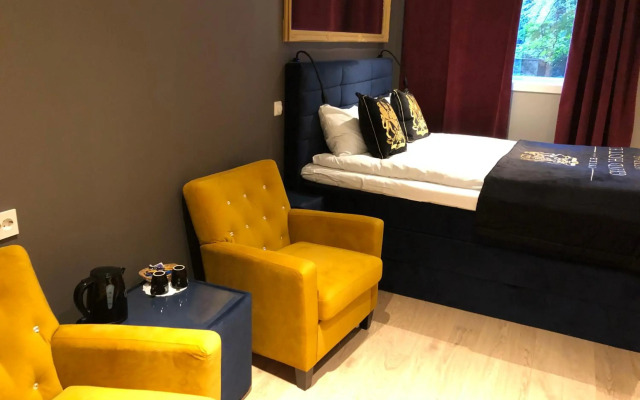 Grand Hotel Arendal - Unike Hoteller
