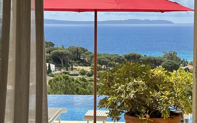 Villa Thalassa Art' B&B