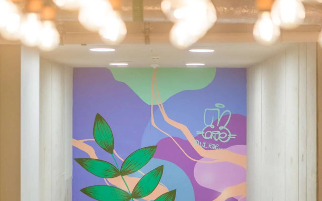 Wombat's City Hostel Munich Werksviertel