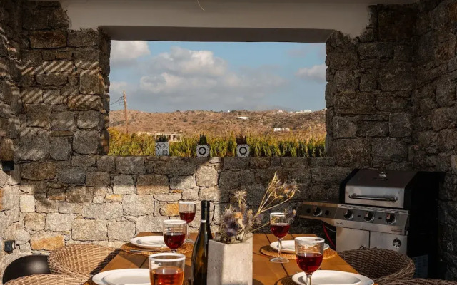 Maison Solea Plaka With 3 Bedrooms and 3 Bathrooms