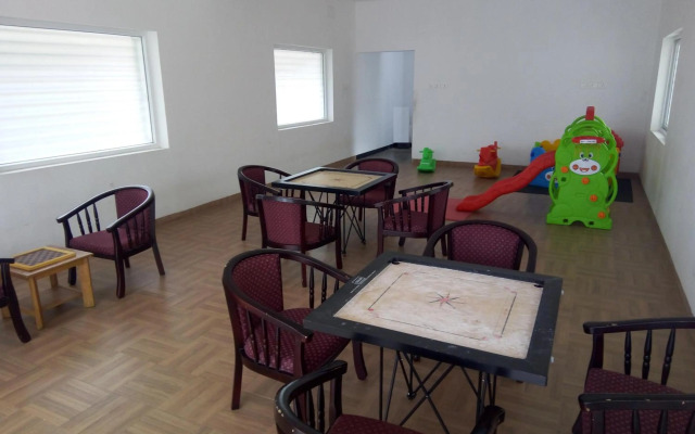 Oyo 1870 Hotel Rt Hill View