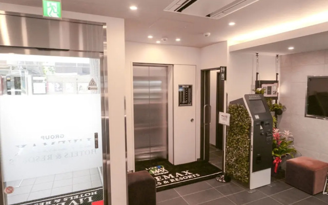 Hotel Live Max Tokyo Kanda Station