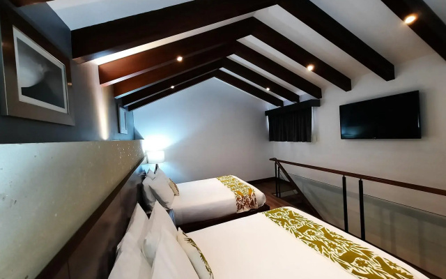 Casa San Miguel Hotel Boutique y Spa